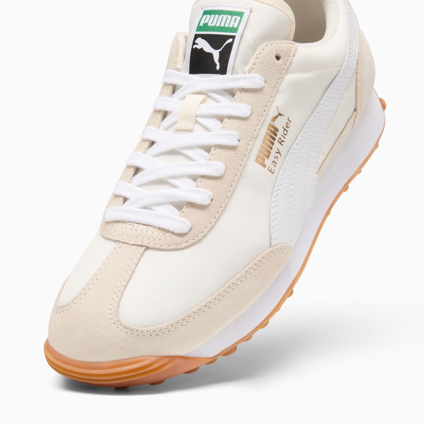 Easy Rider Vintage Sneakers Unisex – Alpine Snow-PUMA White-PUMA Gold