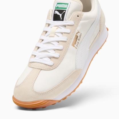 Easy Rider Vintage Sneakers Unisex – Alpine Snow-PUMA White-PUMA Gold