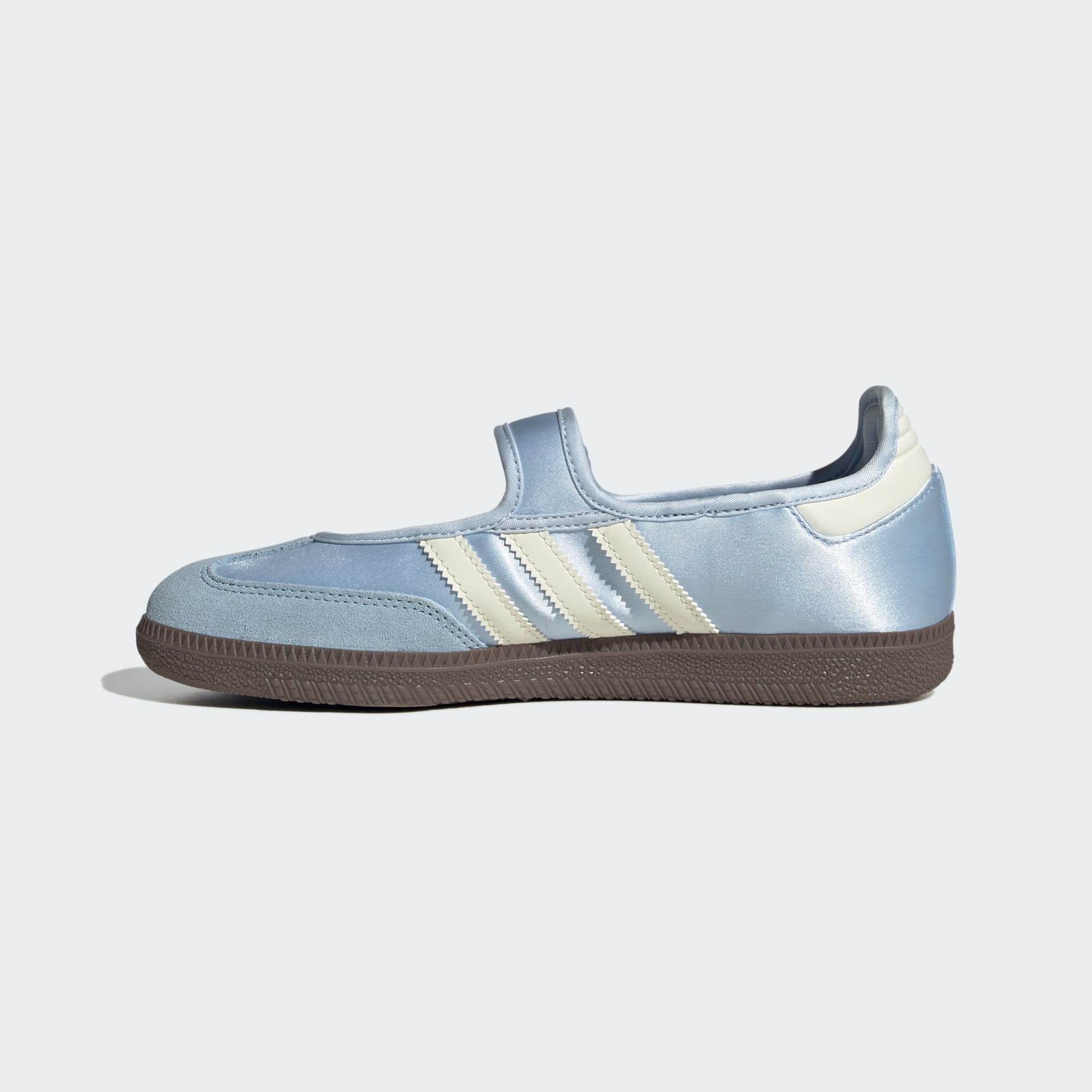 Samba Jane Shoes - Crystal Sky / Cream White / Gum - view 6