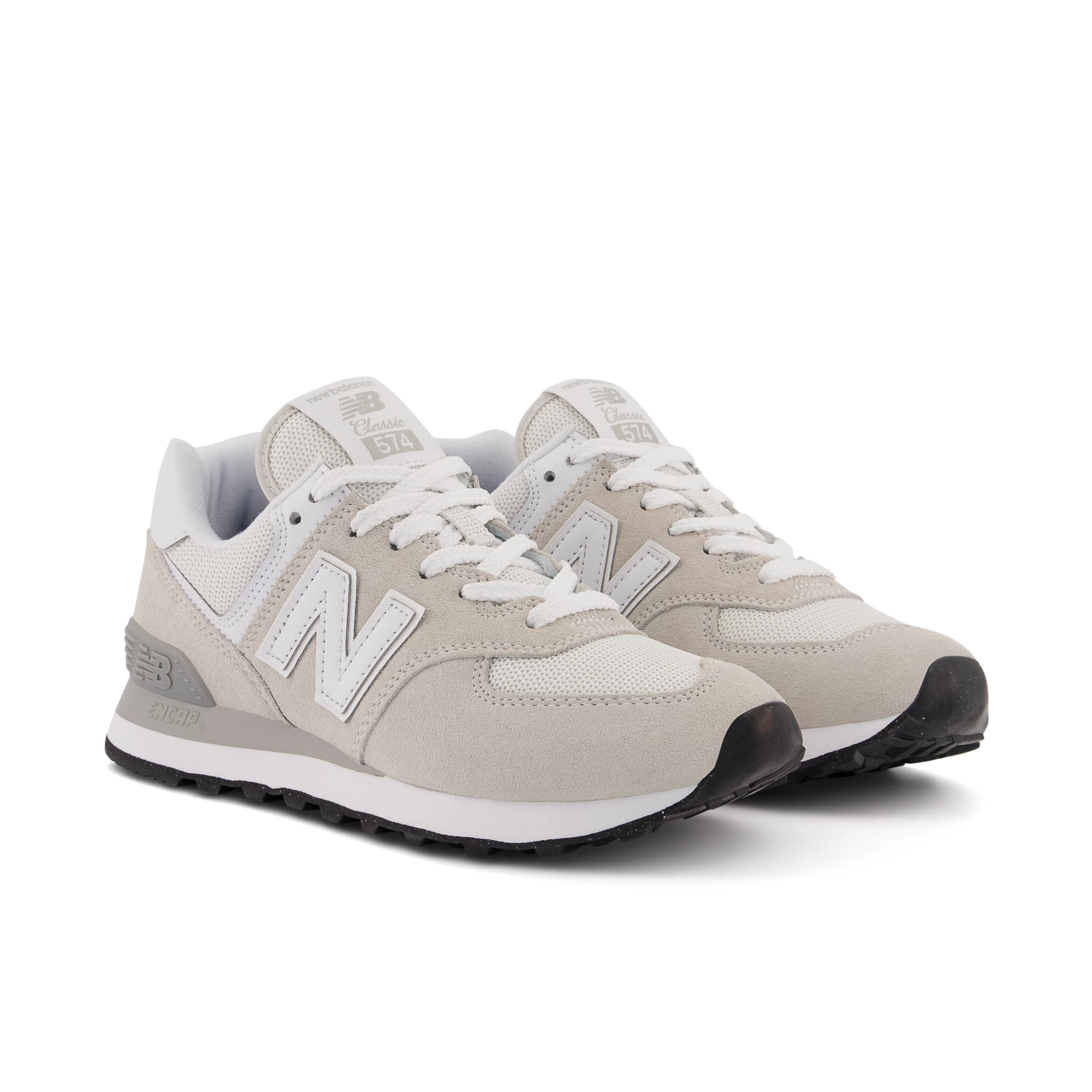 574 Core – NIMBUS CLOUD with WHITE