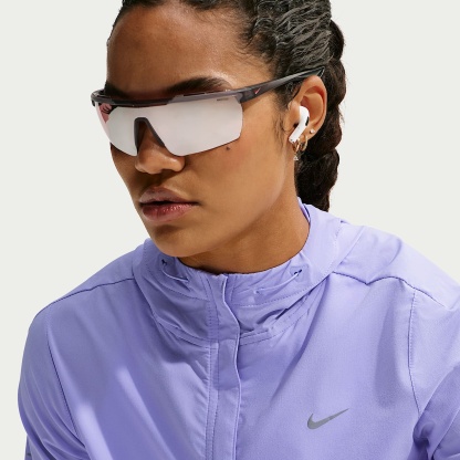 Nike Swift Women's Repel Packable Running Jacket – Purple Pulse
