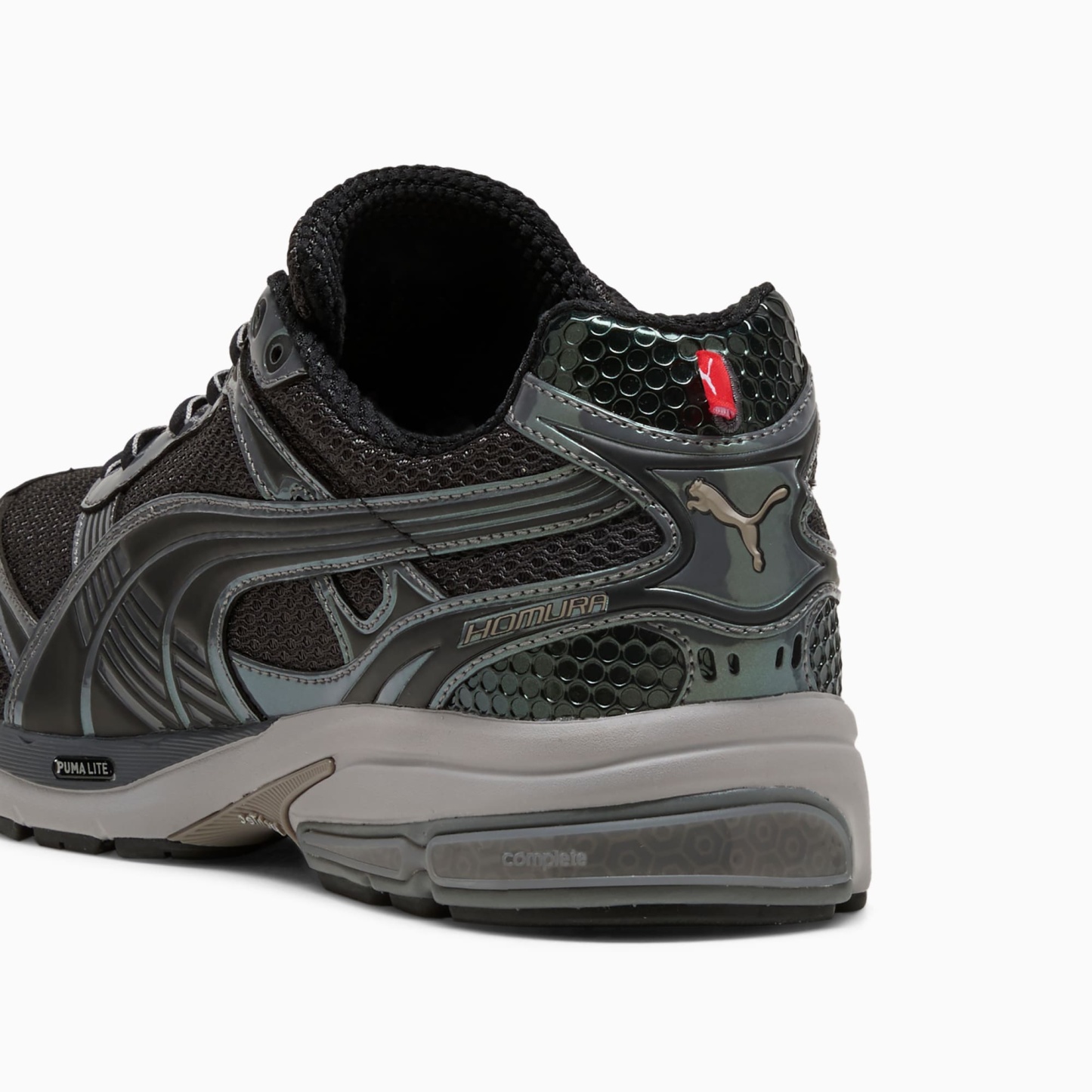 Homura OG+ Sneakers Unisex – PUMA Black-Matte Silver