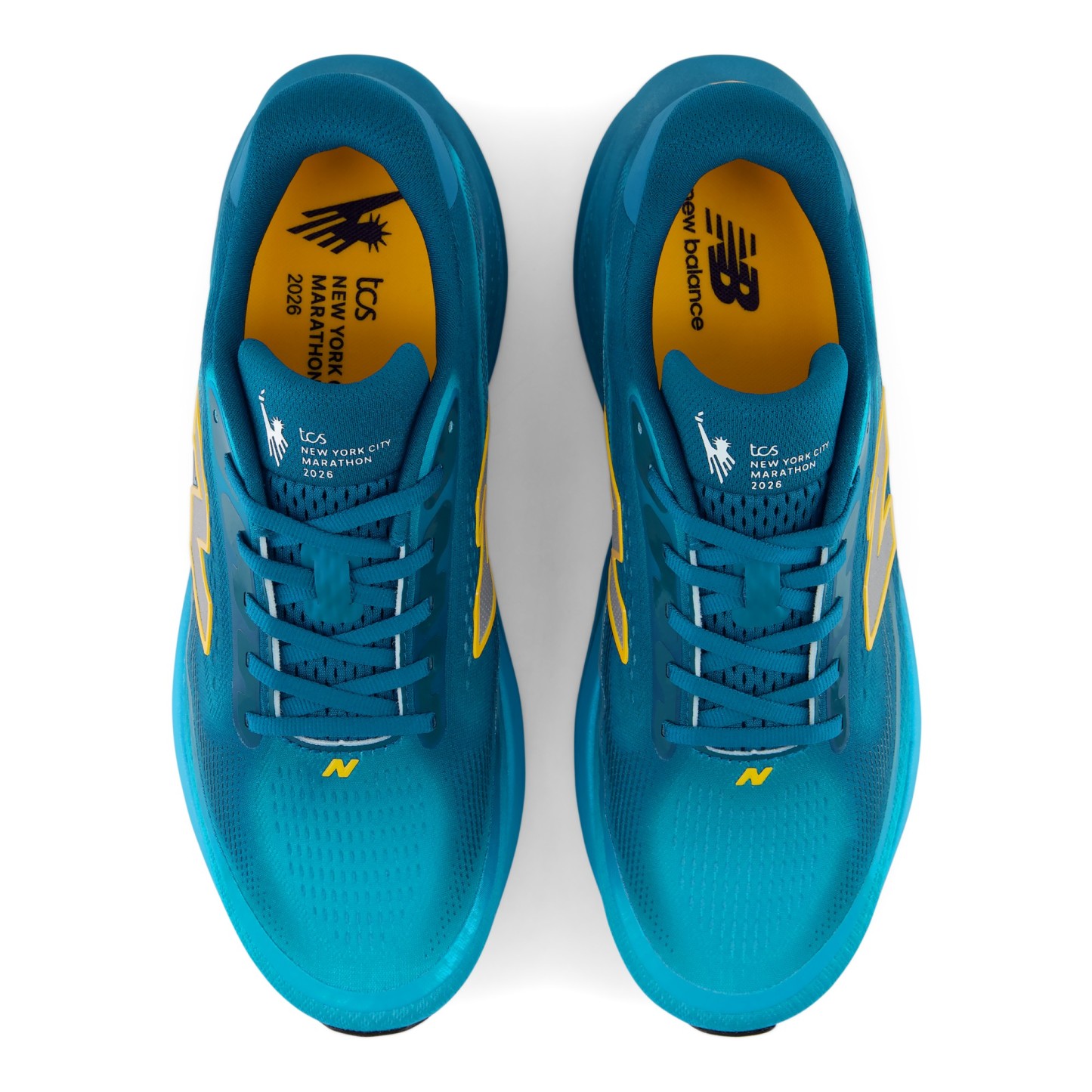 TCS NYC Marathon Ellipse – ALTITUDE with STREAMSONG