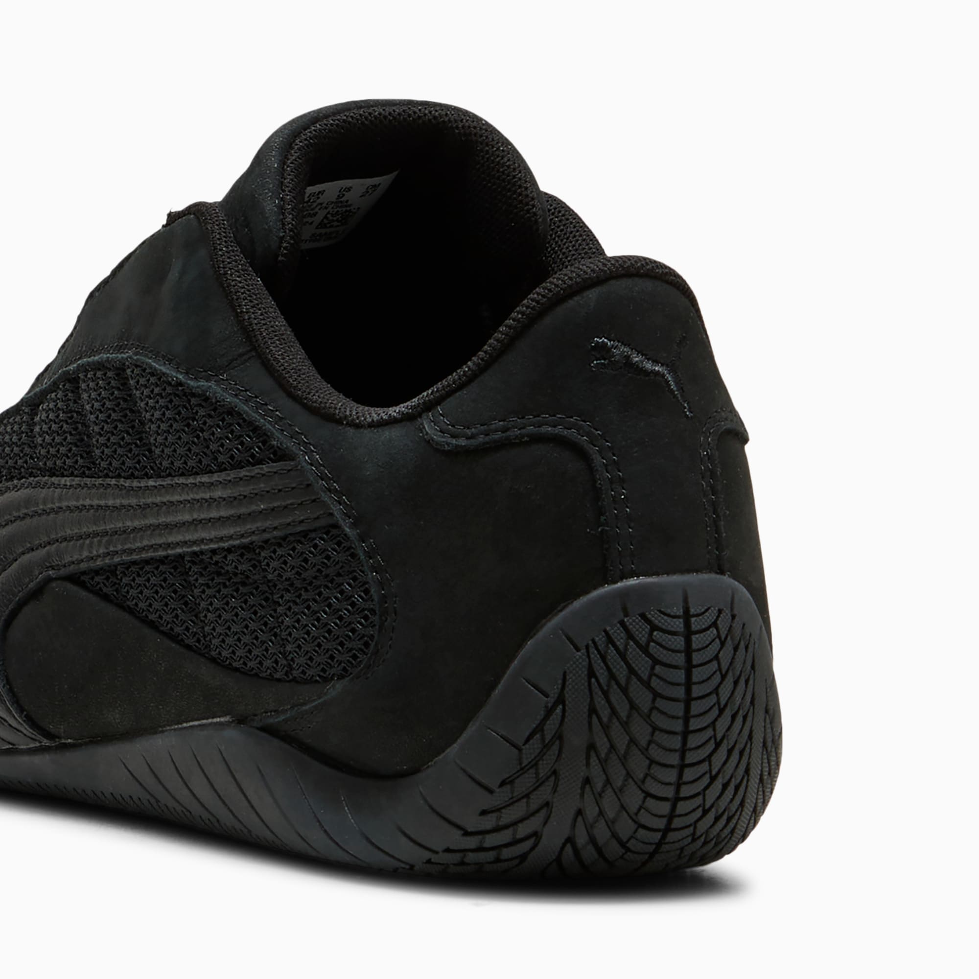 Speedcat Plus Sneakers Unisex – PUMA Black