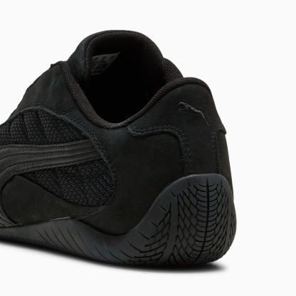 Speedcat Plus Sneakers Unisex – PUMA Black
