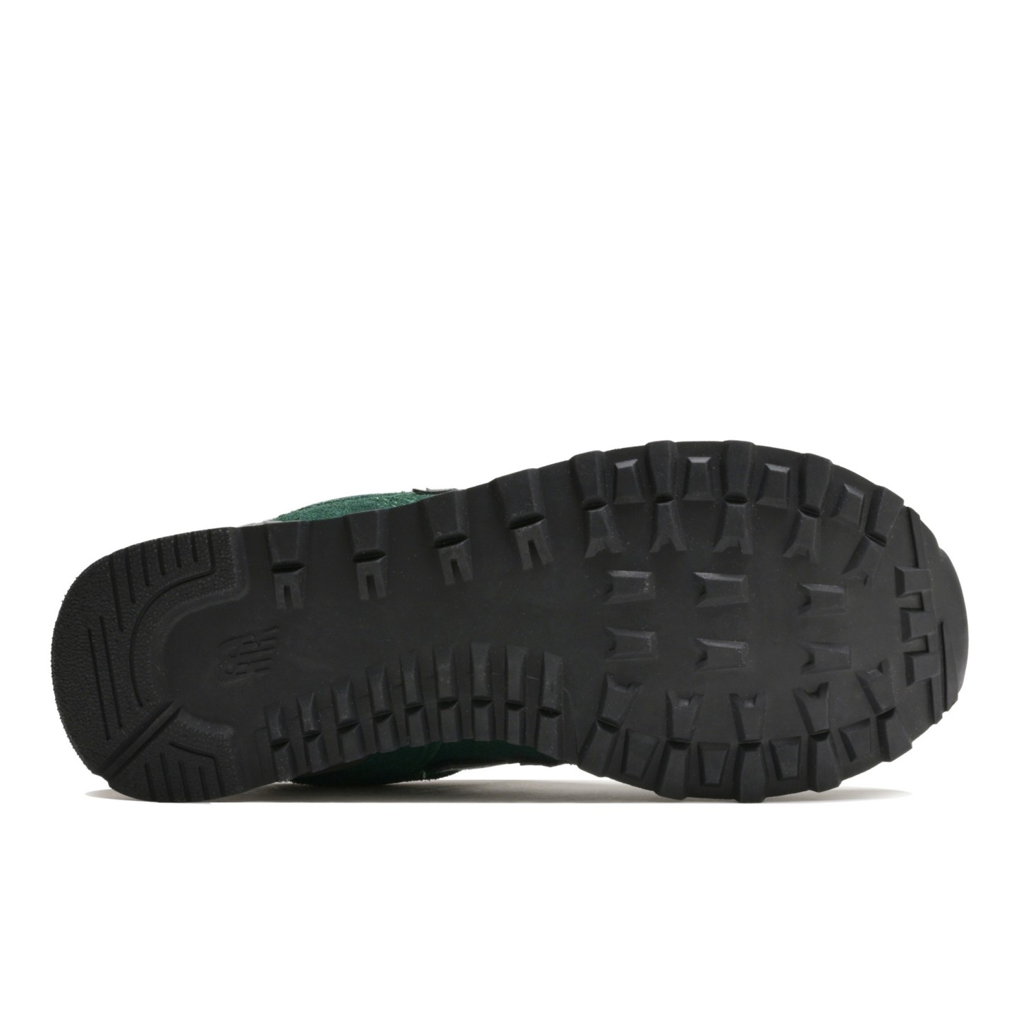 574 – NORDIC GREEN with WHITE