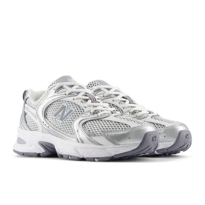 530 – GREY MATTER with SILVER METALLIC and DIGITAL MIST