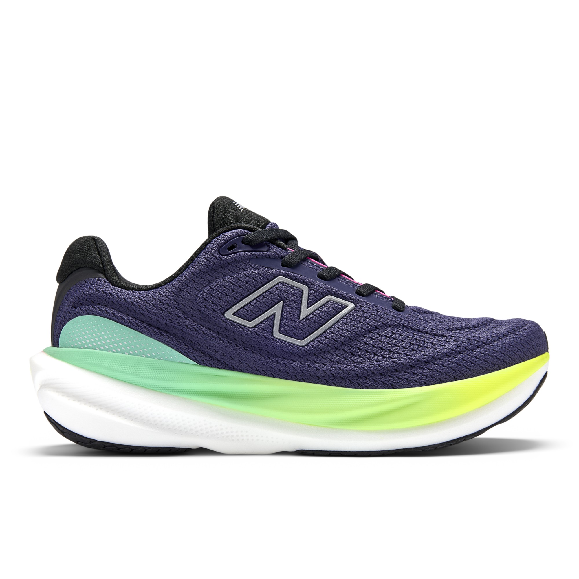 1080v15 women's – BOYSENBERRY with ALKALINE GREEN