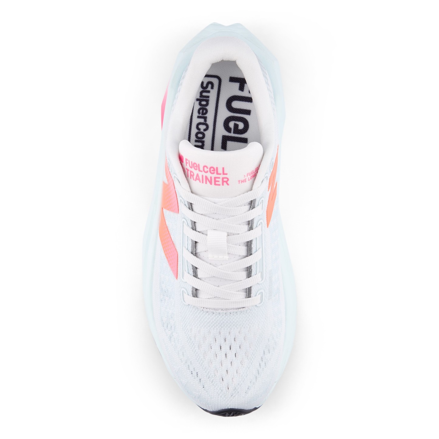 FuelCell SuperComp Trainer v3 – GLINT BLUE with DAYBREAK