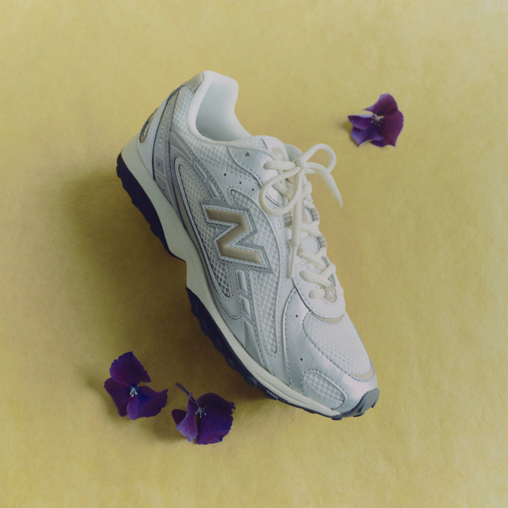 204L – SILVER METALLIC with FLAT TAUPE