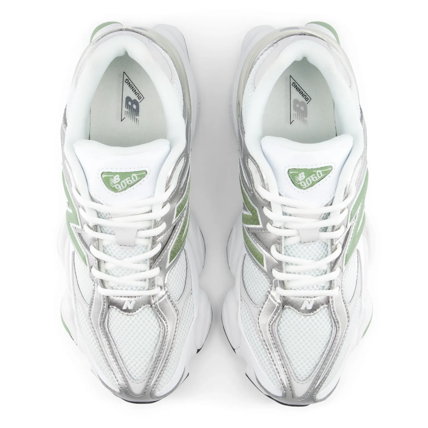 9060 – WHITE with OREGANO