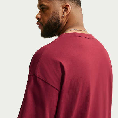 Nike Sportswear Premium Essentials Men's T-Shirt – Team Red