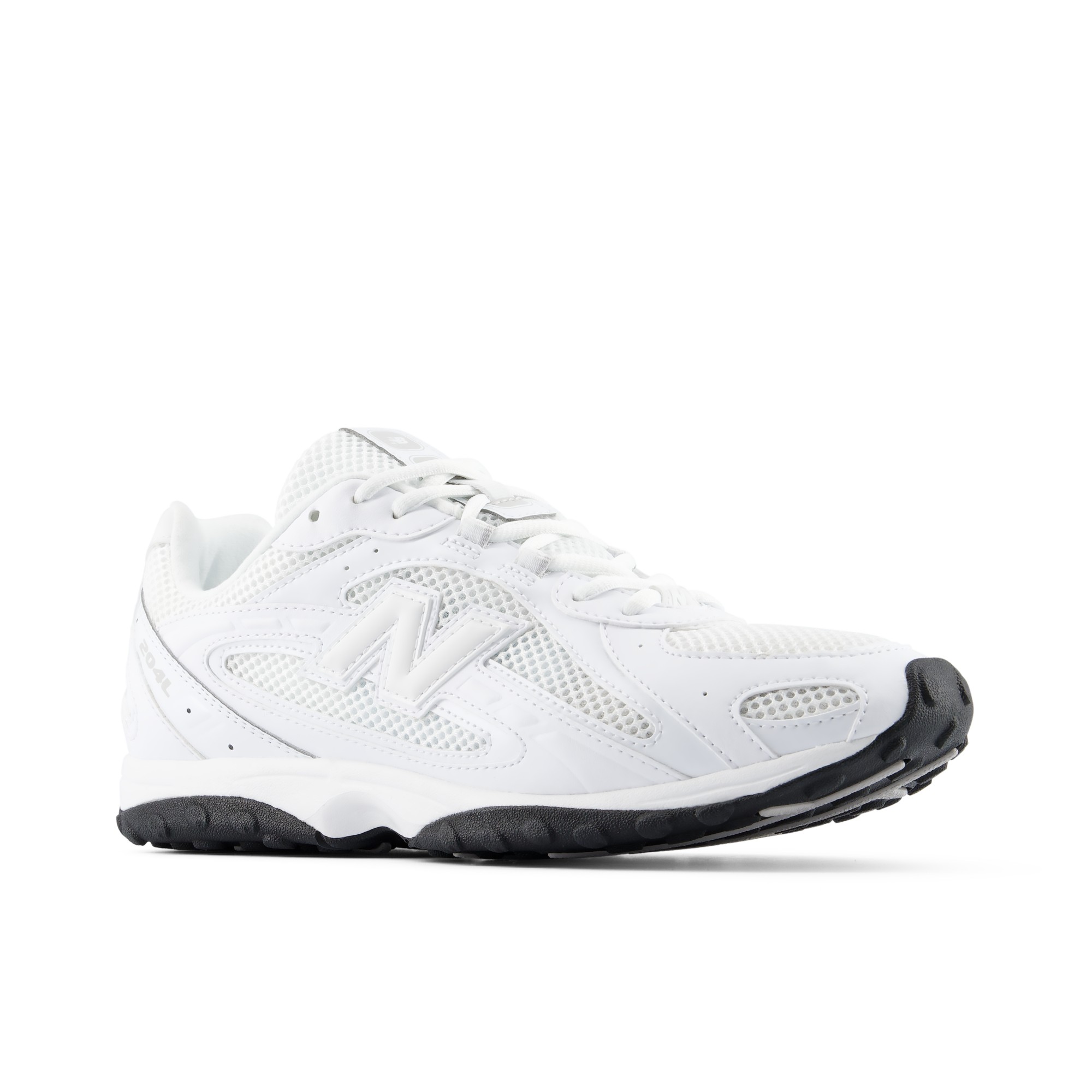 204L – WHITE