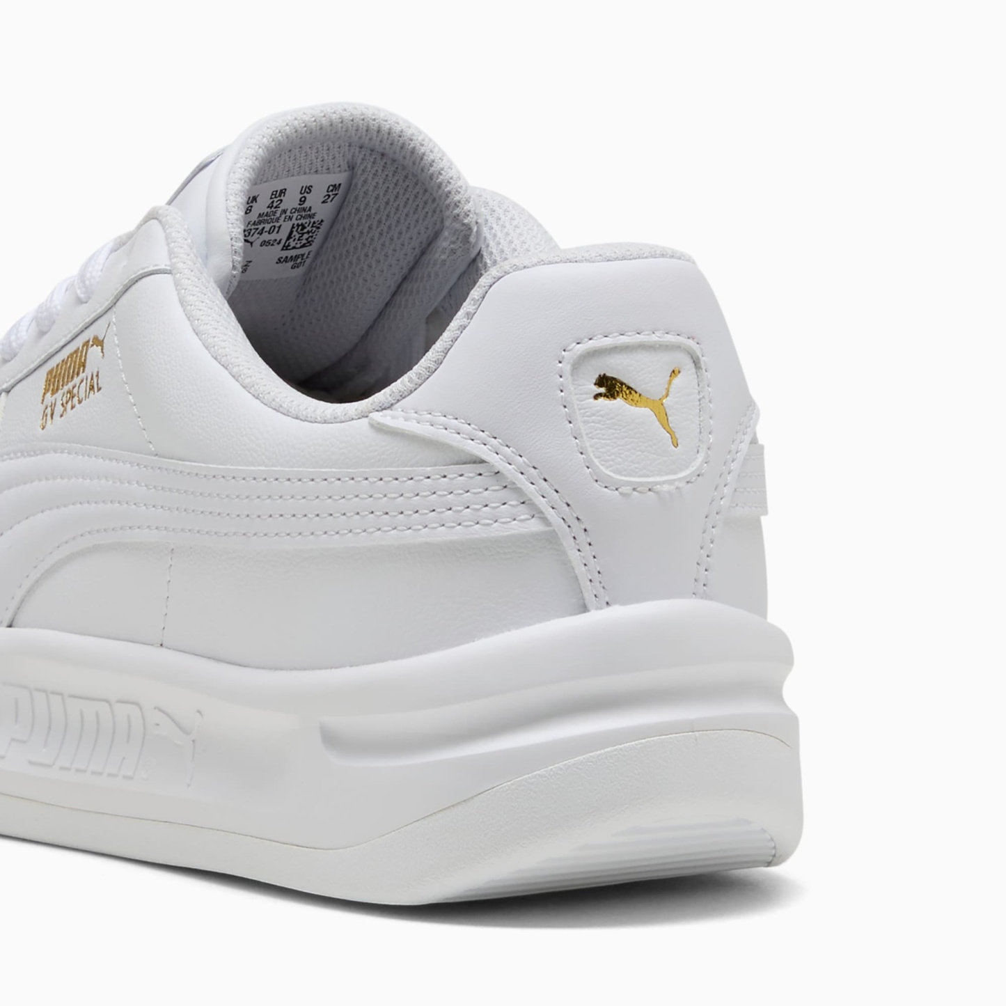 GV Special Sneakers – PUMA White-PUMA White