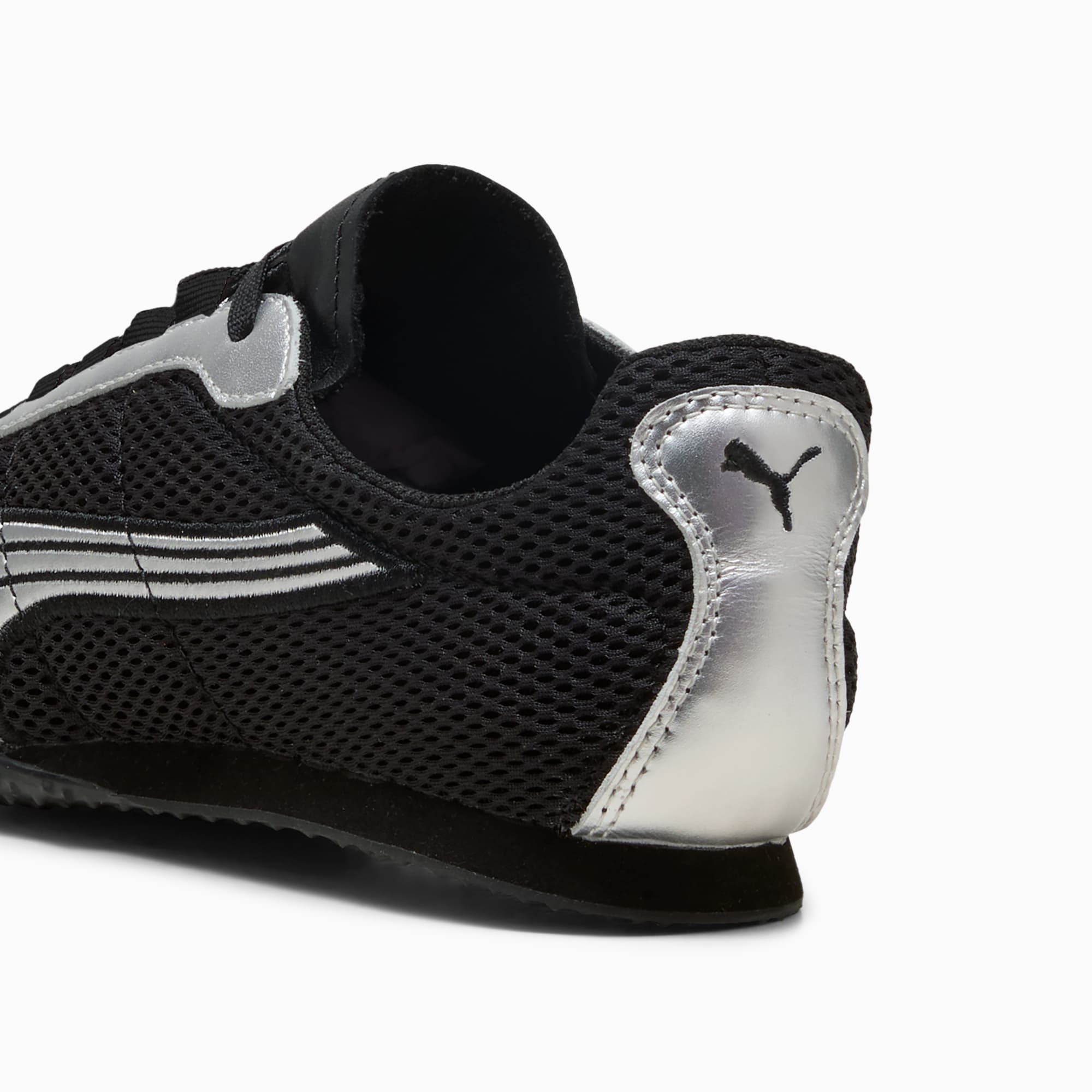 H-Street OG Sneakers Unisex – PUMA Black-PUMA Silver