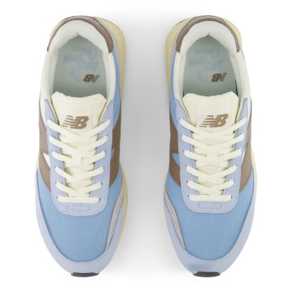 370 – Light Chrome Blue with Mushroom
