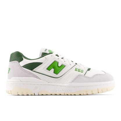 550 – Sea Salt with Alpine Green