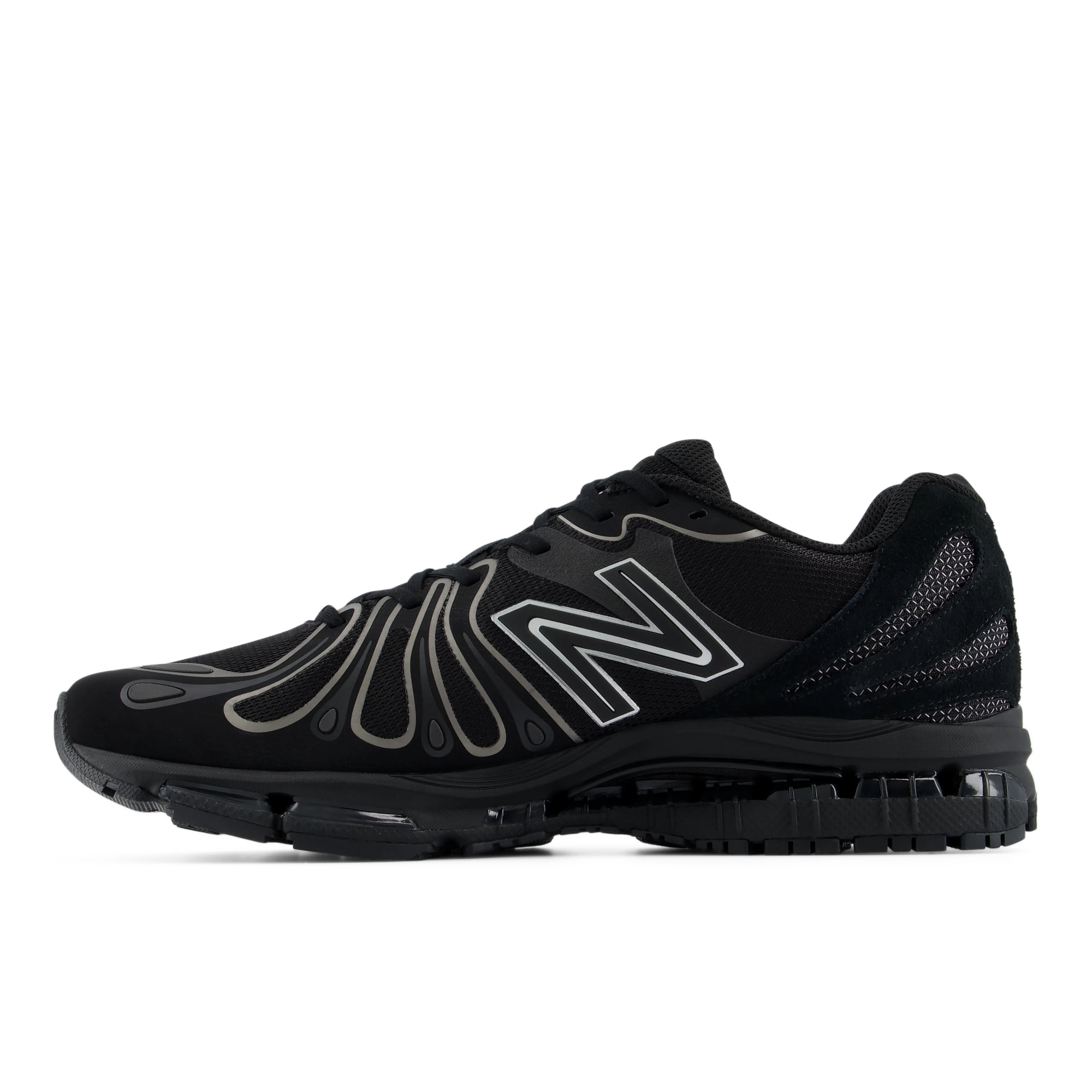 ABZORB 1890 – BLACK with SILVER METALLIC and BLACK CEMENT