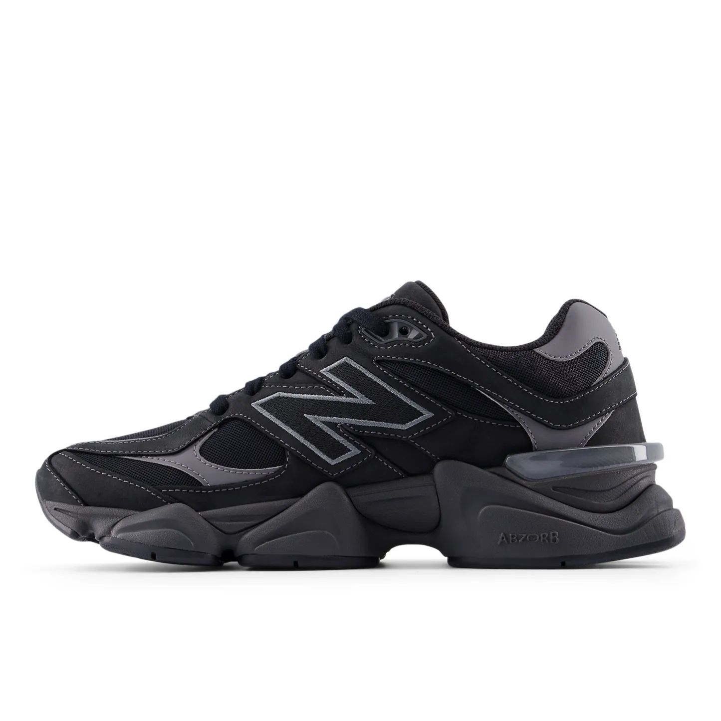 9060 – BLACK with CASTLEROCK
