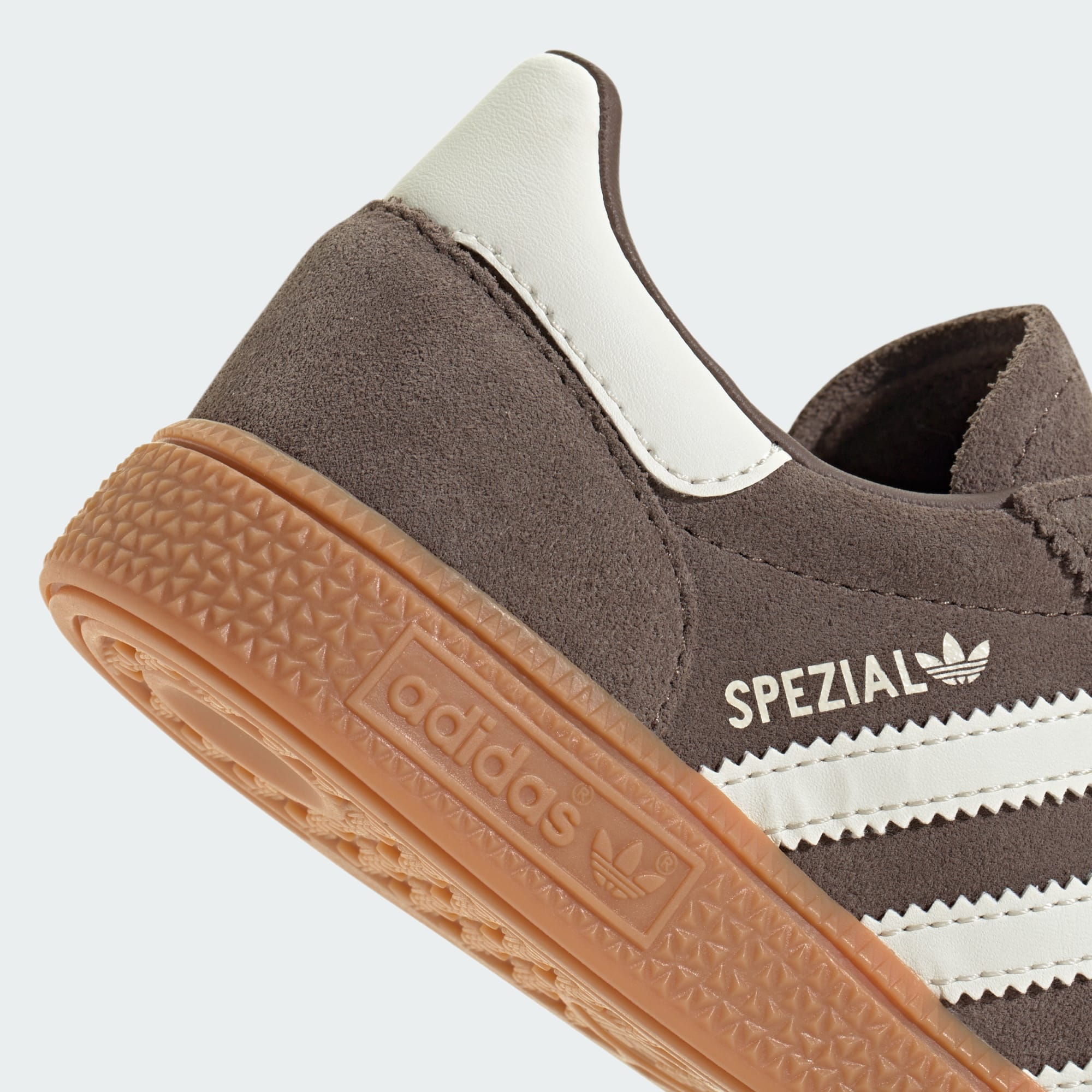 Handball Spezial Shoes Kids – Earth Strata / Off White / Gum