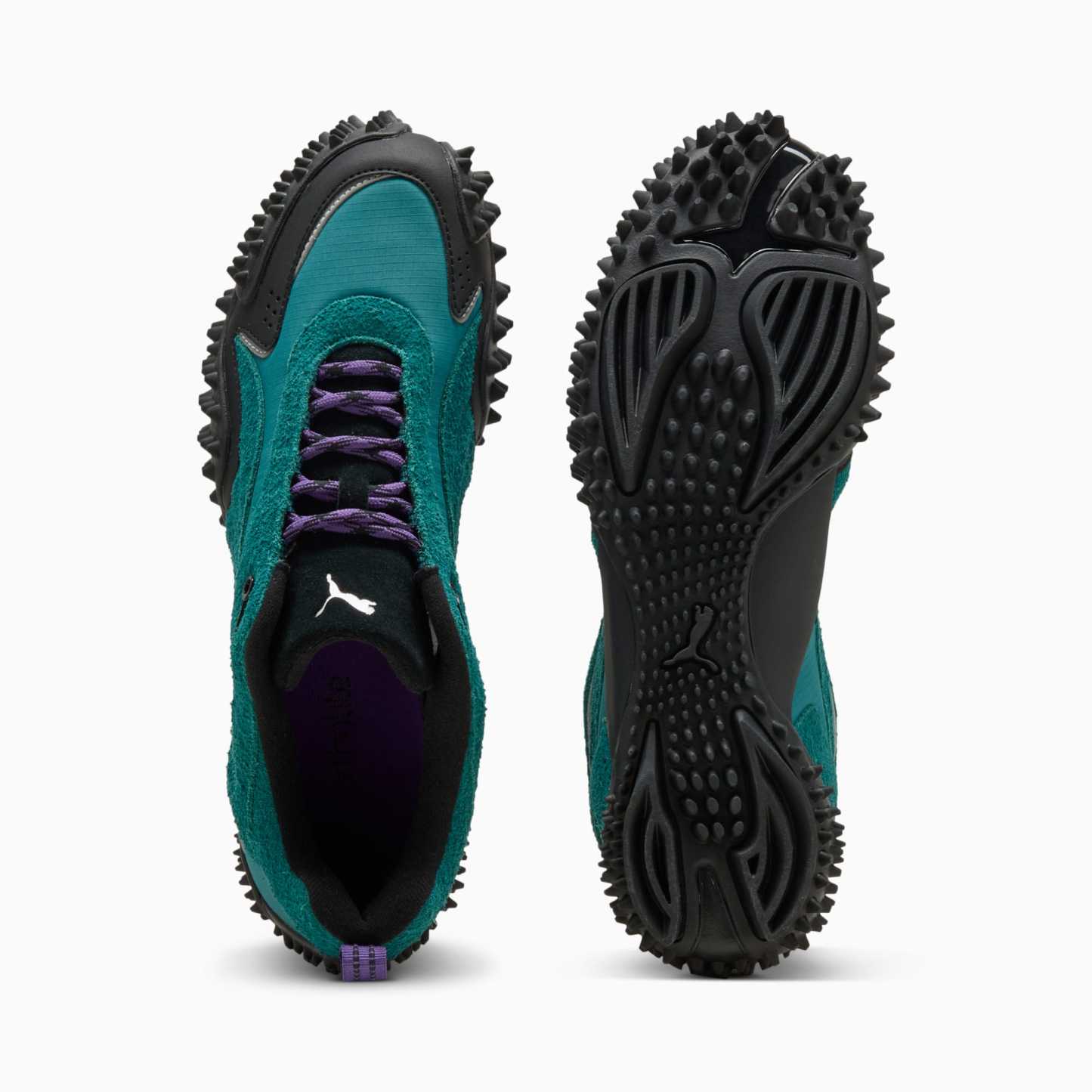 Mostro XC Sneakers Unisex – Emerald Ice-PUMA Black