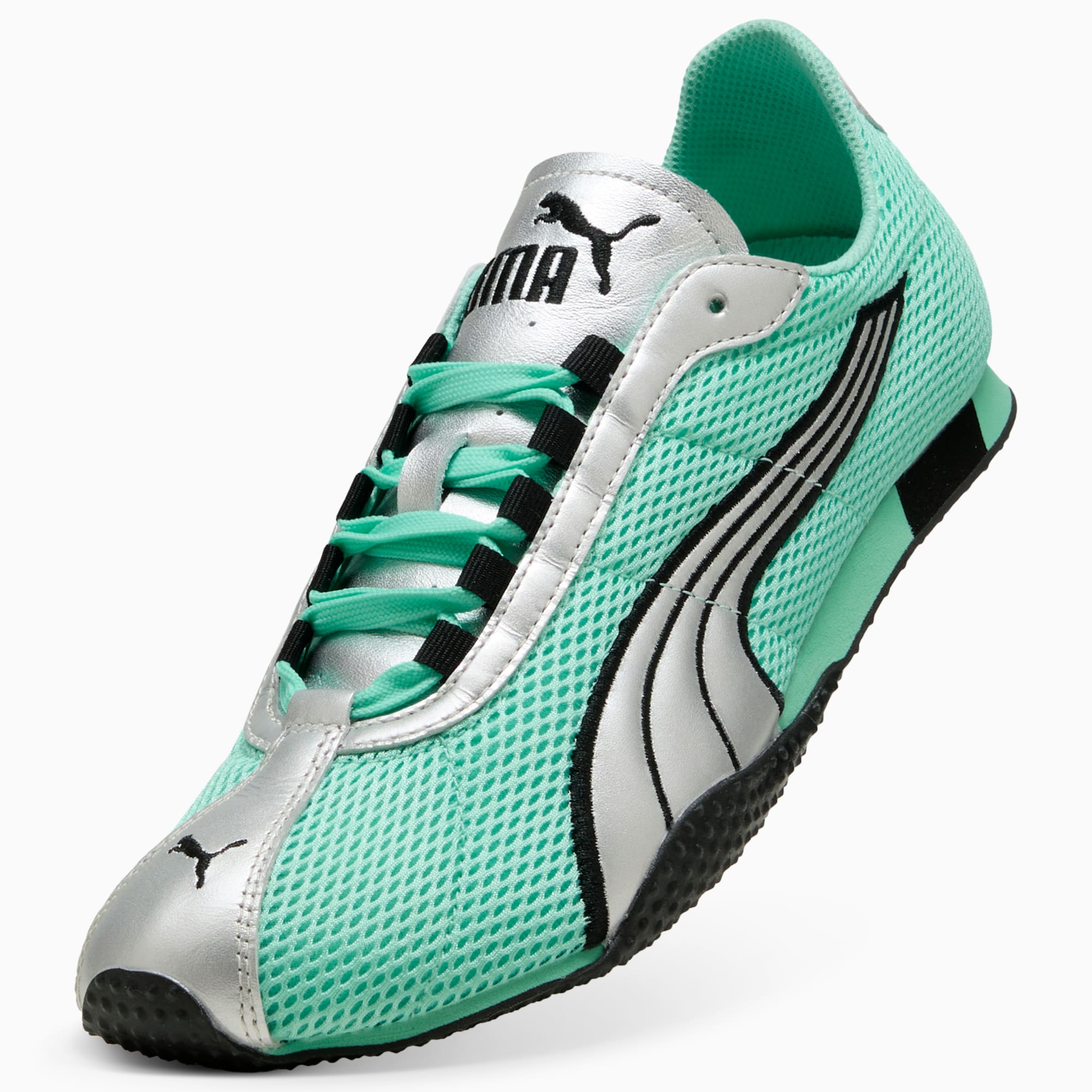H-Street OG Sneakers Unisex – Mint Jelly-PUMA Silver