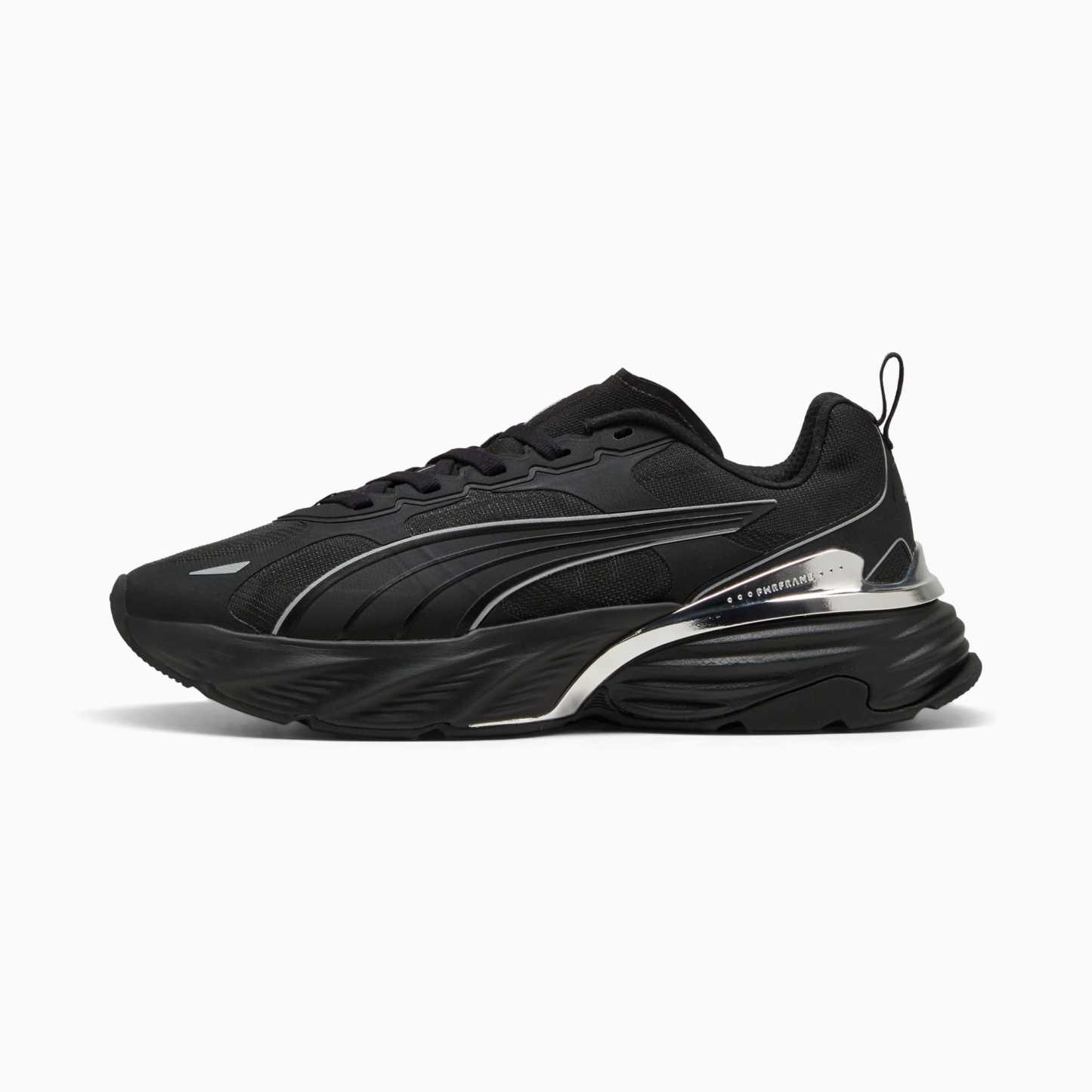 PUMA Fade Sneakers Unisex – PUMA Black-PUMA Silver