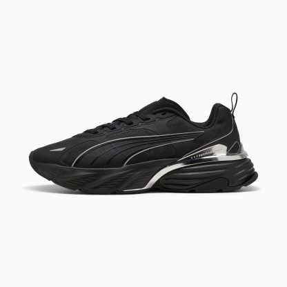 PUMA Fade Sneakers Unisex – PUMA Black-PUMA Silver