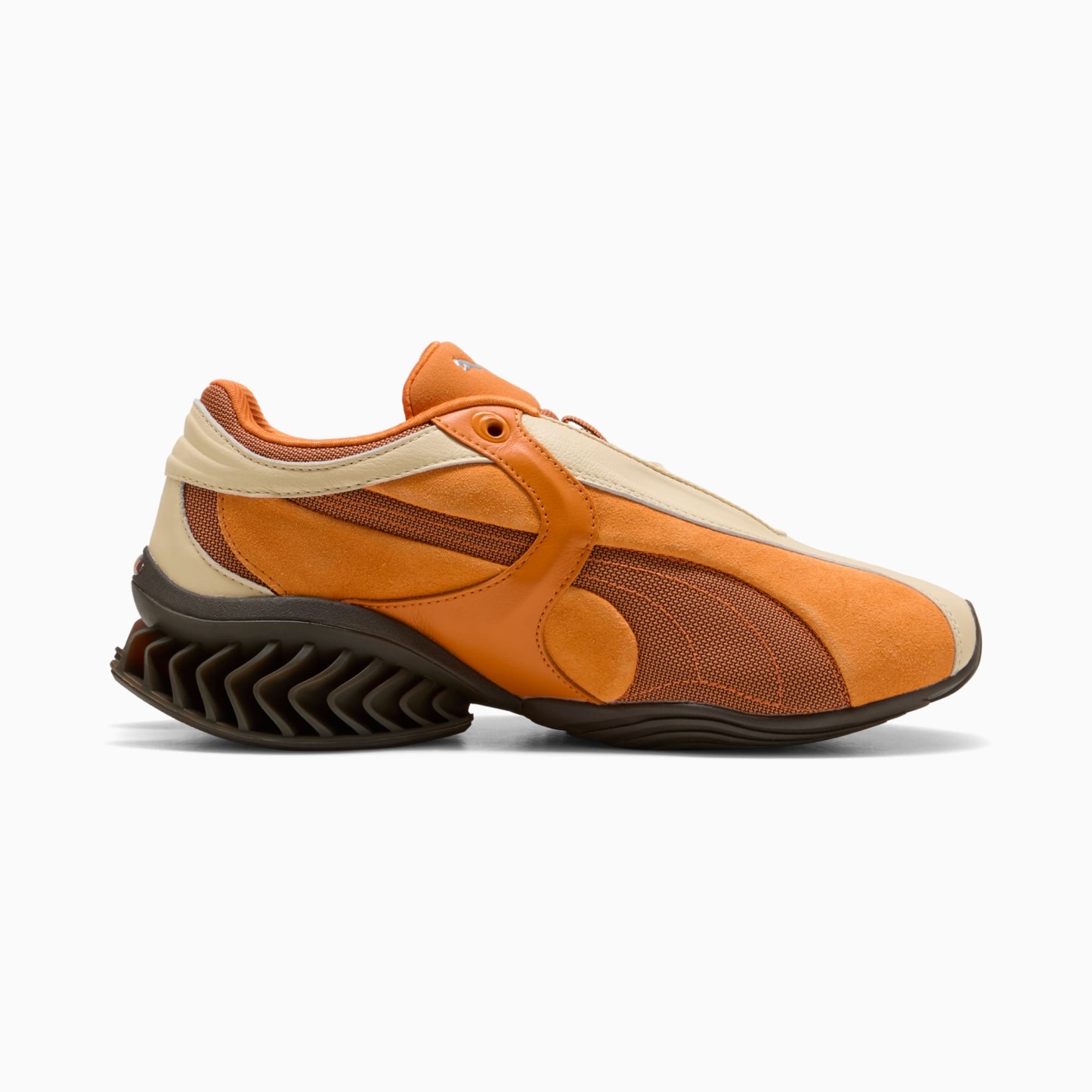 CELL GEO 1 Sneakers Unisex – Canvas-Maple Syrup
