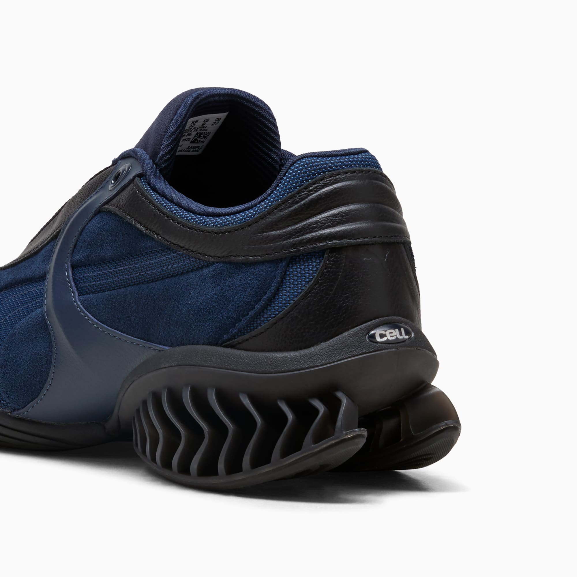 CELL GEO 1 Sneakers Unisex – PUMA Black-Club Navy