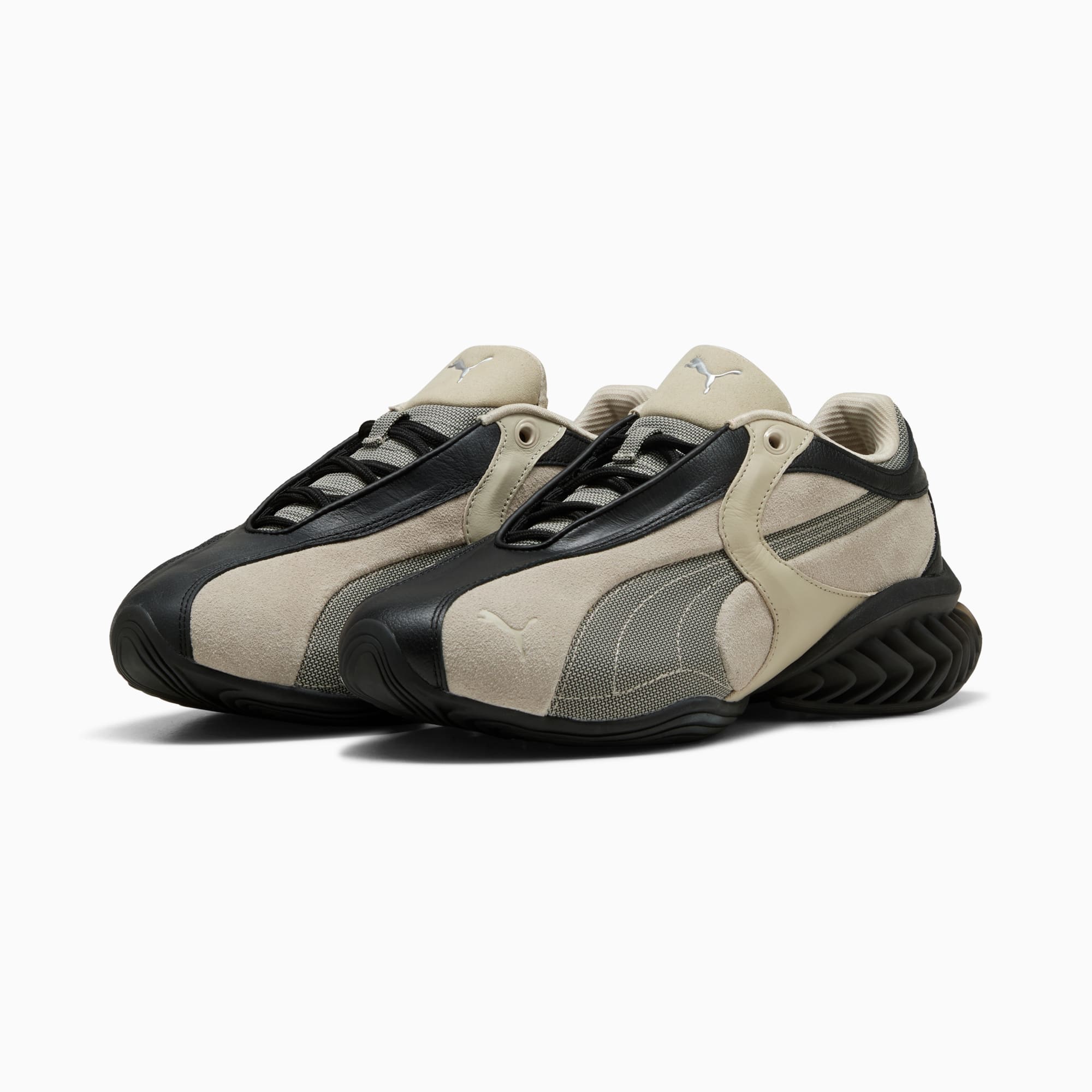 CELL GEO 1 Sneakers Unisex – PUMA Black-Birch Tree