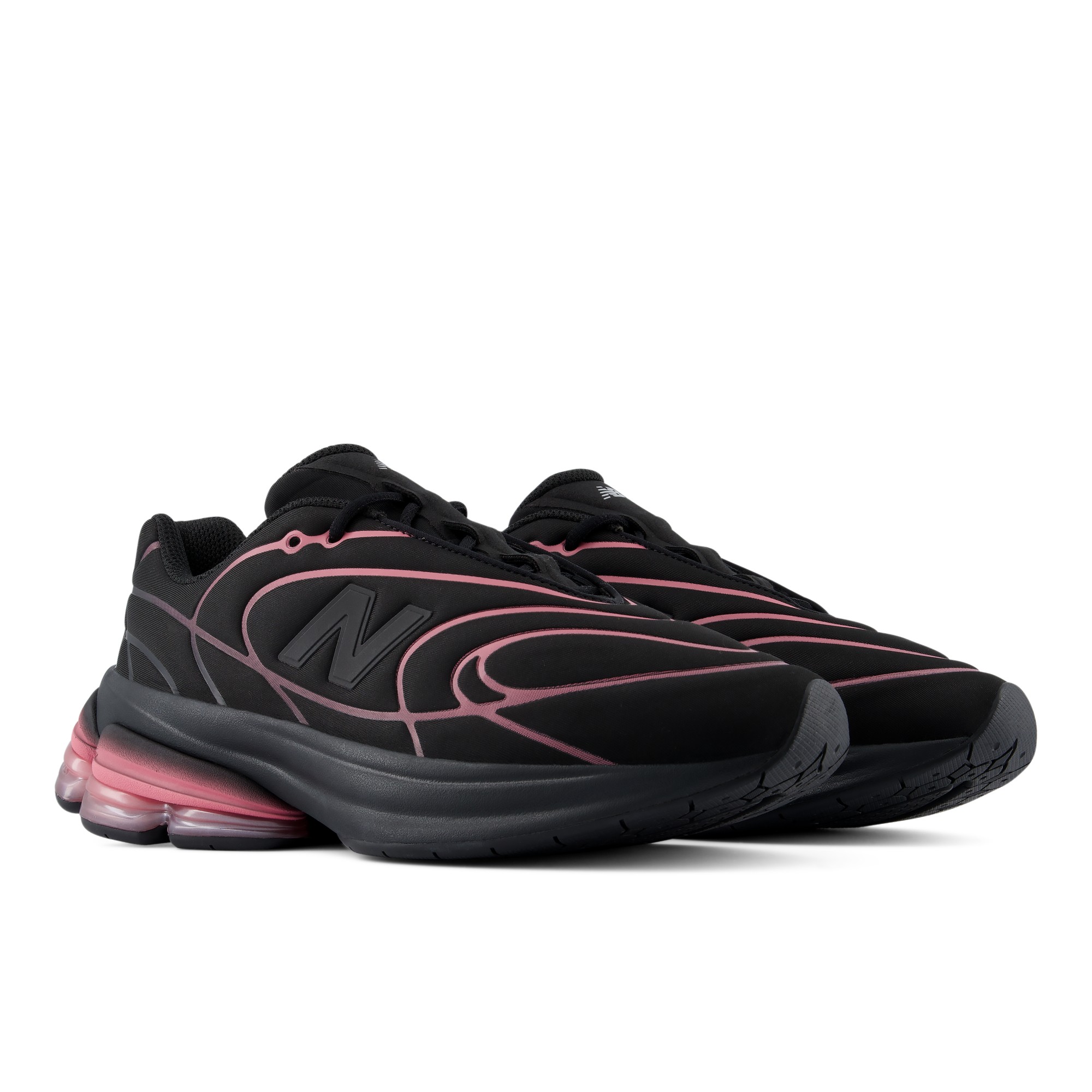 5030 – PINK ERASER with BLACK