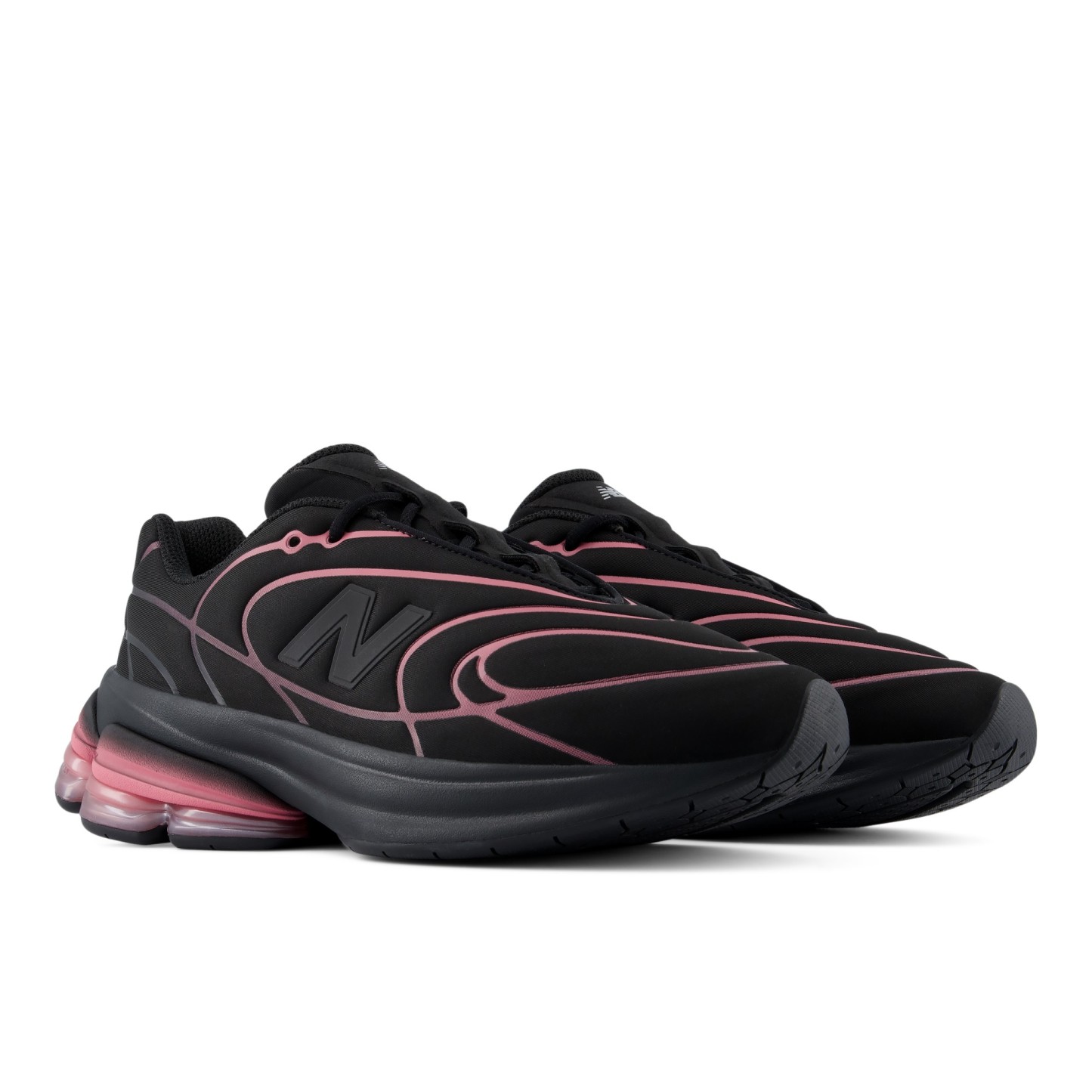 5030 – PINK ERASER with BLACK
