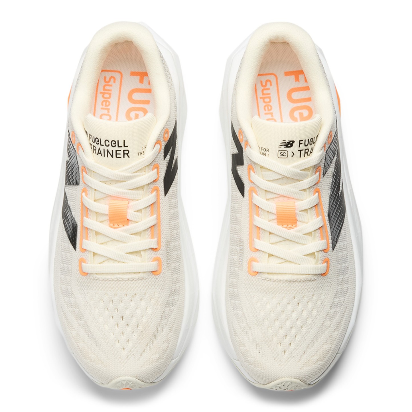 FuelCell SuperComp Trainer v3 – Angora with Hot Mango and Black
