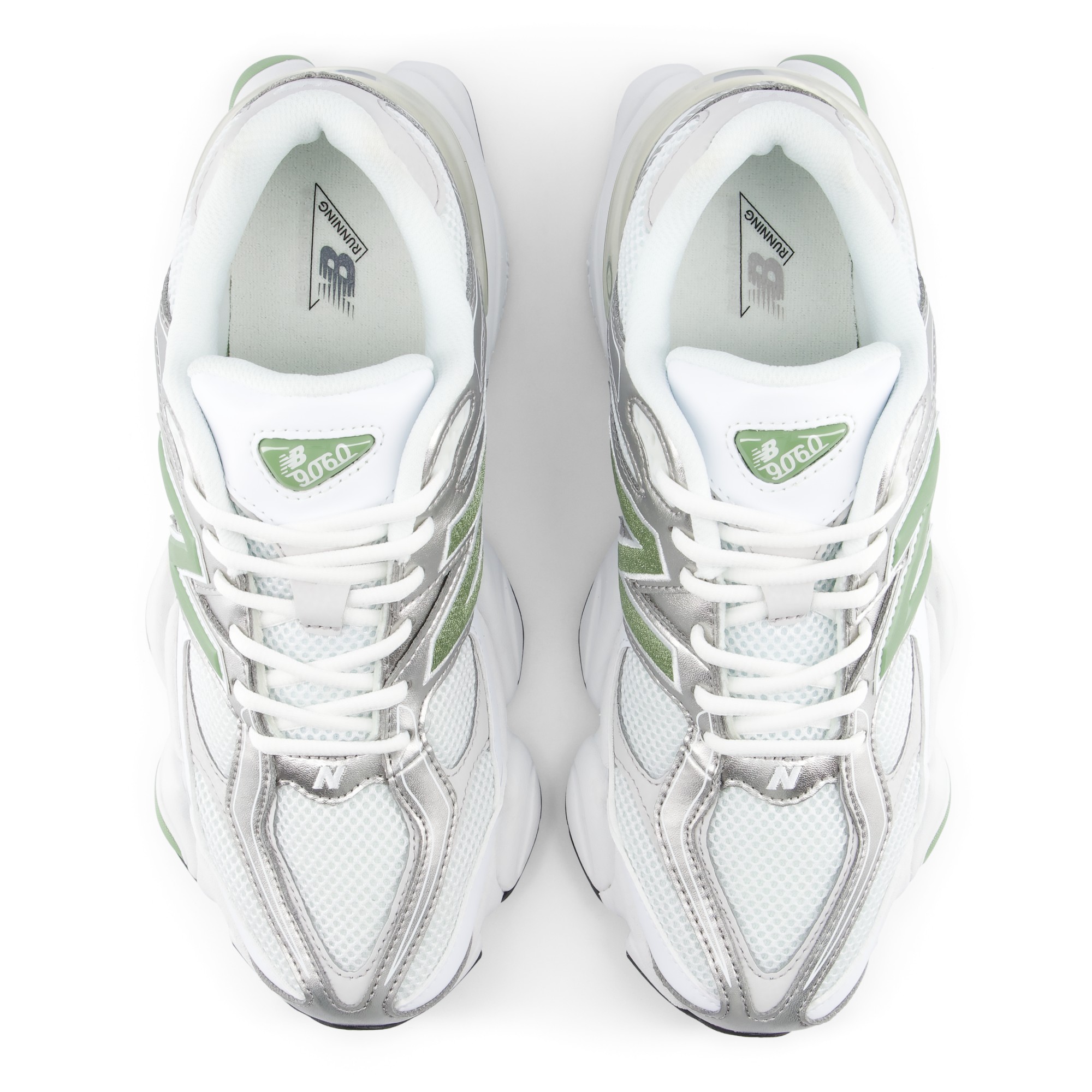 9060 – WHITE with OREGANO