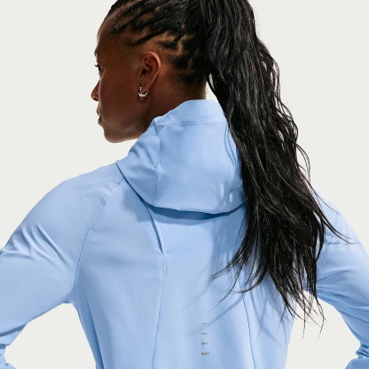 Nike Swift Women's Repel Packable Running Jacket – Aluminium