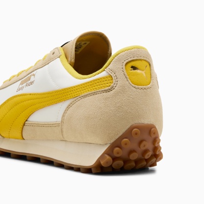 Easy Rider Vintage Sneakers Unisex – Alpine Snow-Dazzling Yellow