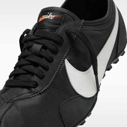 Nike Moon Shoe OG Men's Shoes – Black/Black/Safety Orange/Sail