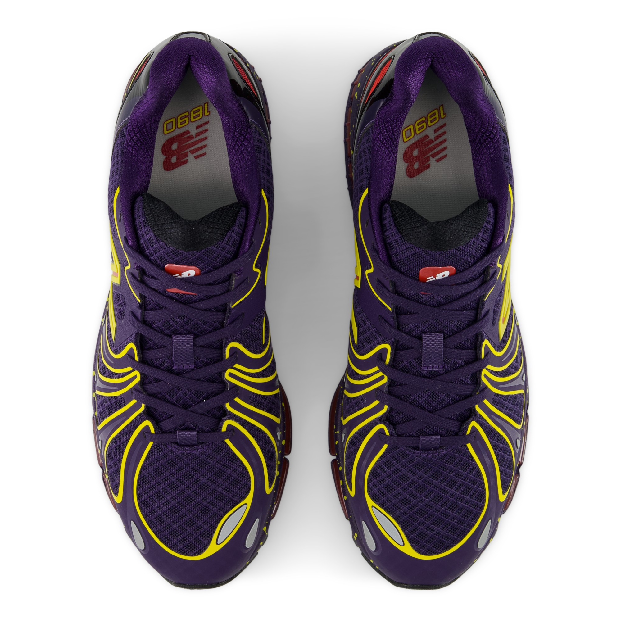 ABZORB 1890 – BOYSENBERRY with PUNCH YELLOW