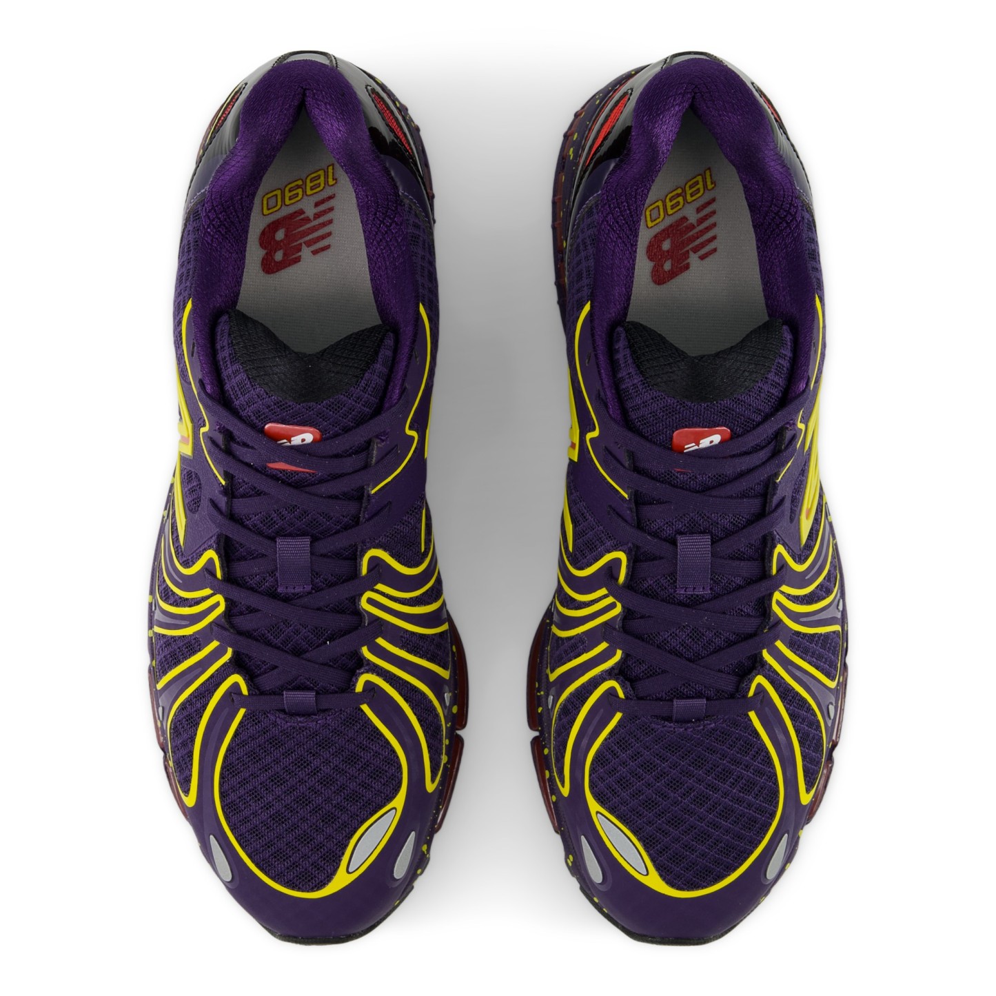 ABZORB 1890 – BOYSENBERRY with PUNCH YELLOW