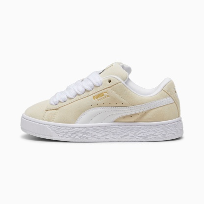 Suede XL Sneakers Unisex – Sugared Almond-PUMA White