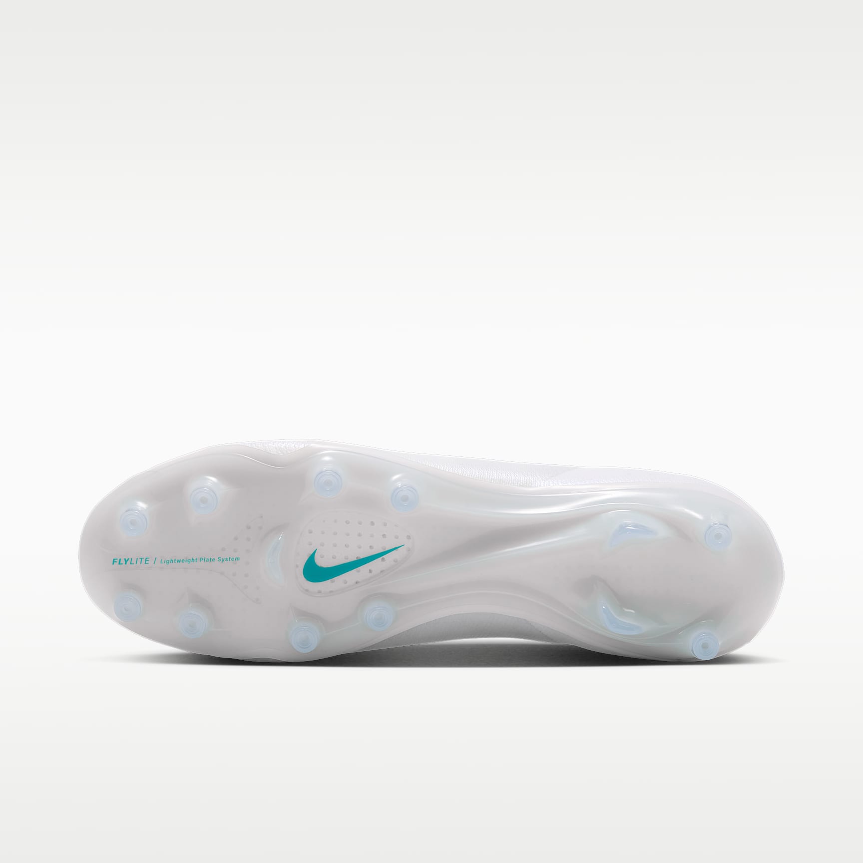 Nike Mercurial Vapor 17 Elite Artificial-Grass Low-Top Football Boots – White/Dusty Cactus