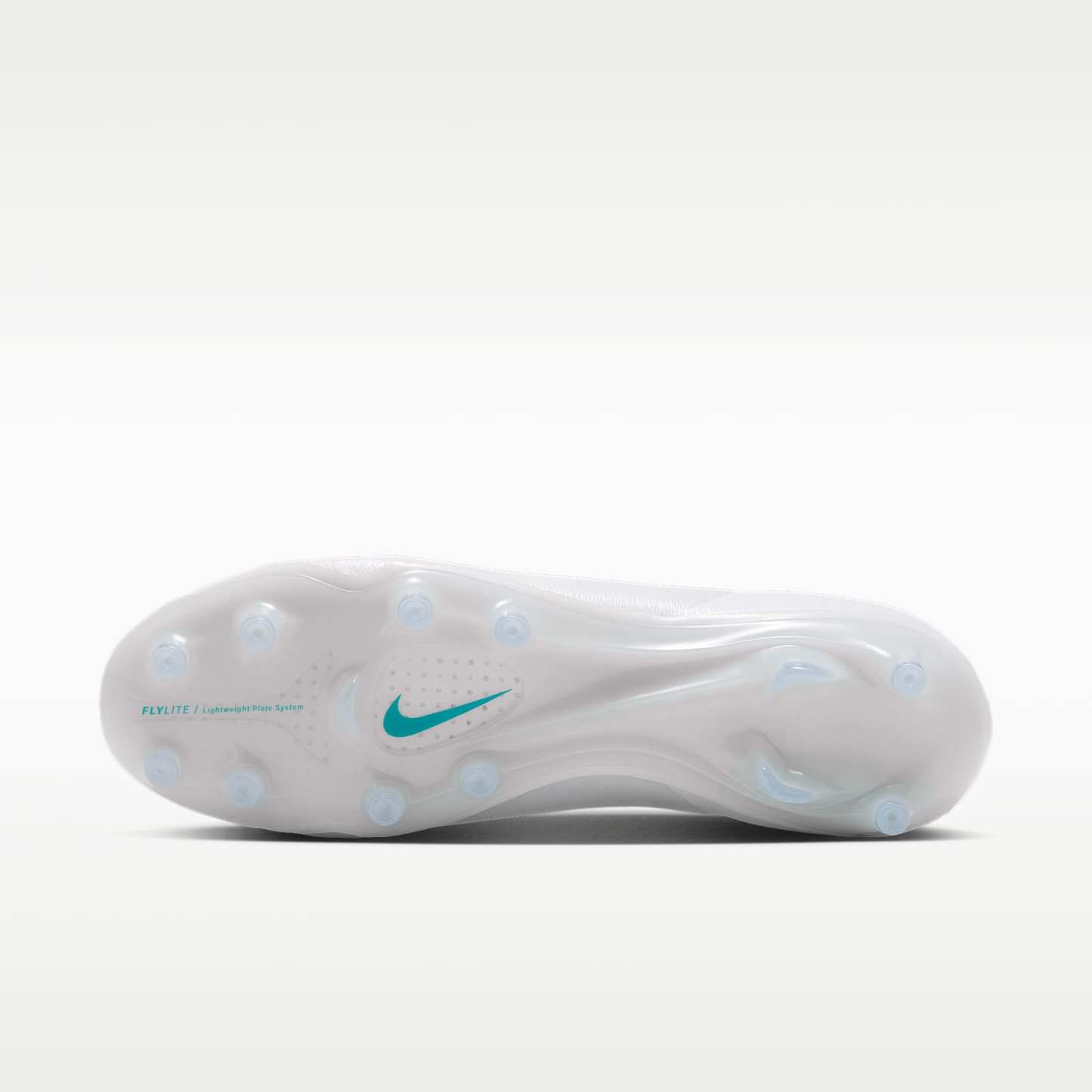 Nike Mercurial Vapor 17 Elite Artificial-Grass Low-Top Football Boots – White/Dusty Cactus