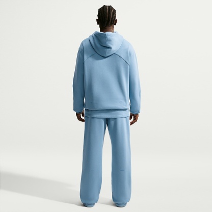 NOCTA NOCTA Fleece CS Open-Hem Tracksuit Bottoms – Work Blue/Polar