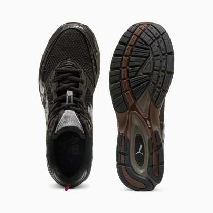 Homura OG+ Sneakers Unisex – PUMA Black-Matte Bronze