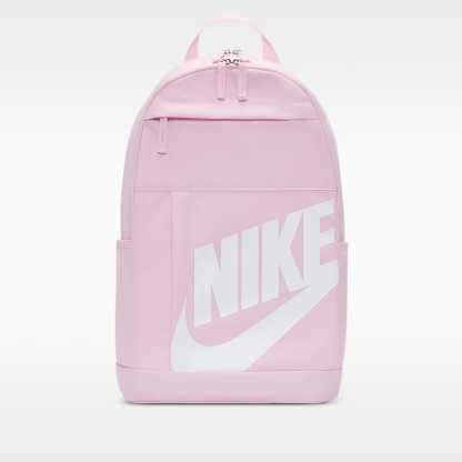 Nike Backpack (21L) – Pink Foam/Pink Foam/White