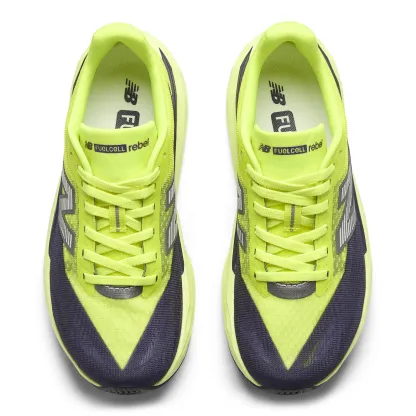FuelCell Rebel v5 – ALKALINE GREEN with BOYSENBERRY and DARK SILVER METALLIC