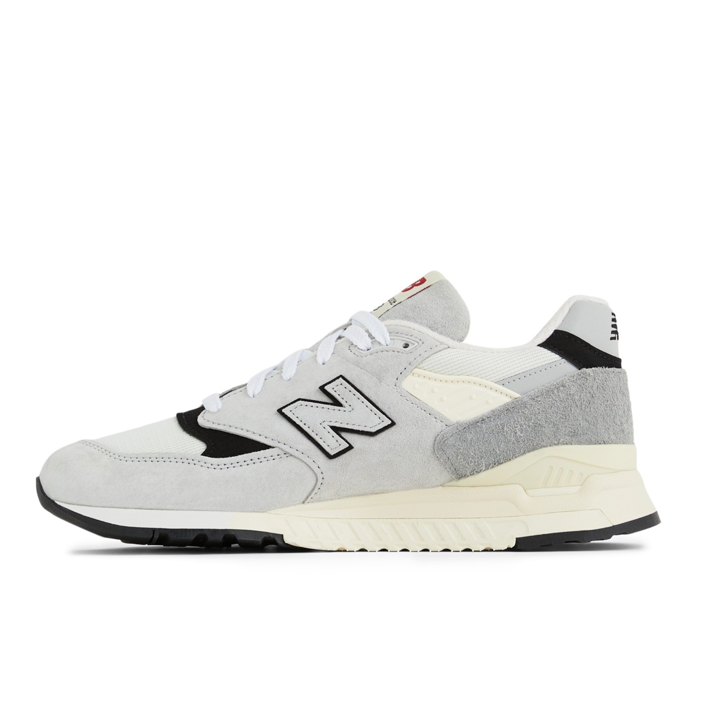 Made in USA 998 – Grey with Black