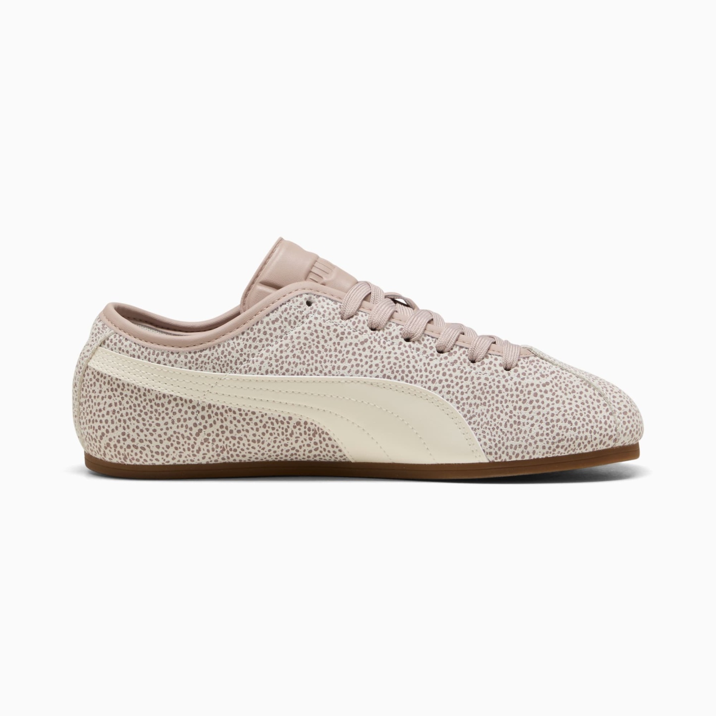 PUMA Tackle Topcat Sneakers Women – Rose Latte-Frosted Ivory-Gum