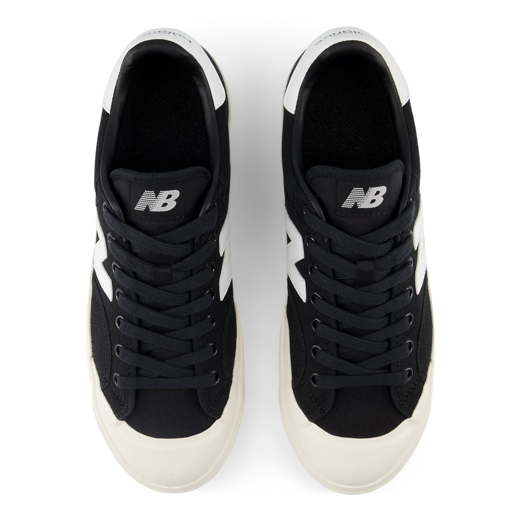 100 – Black with White